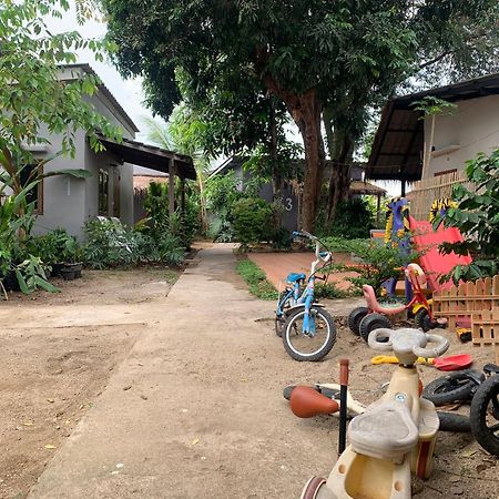 บ้านใจแปงโฮมสเตย์ Ban Jaipang Homestay Pai Exterior foto