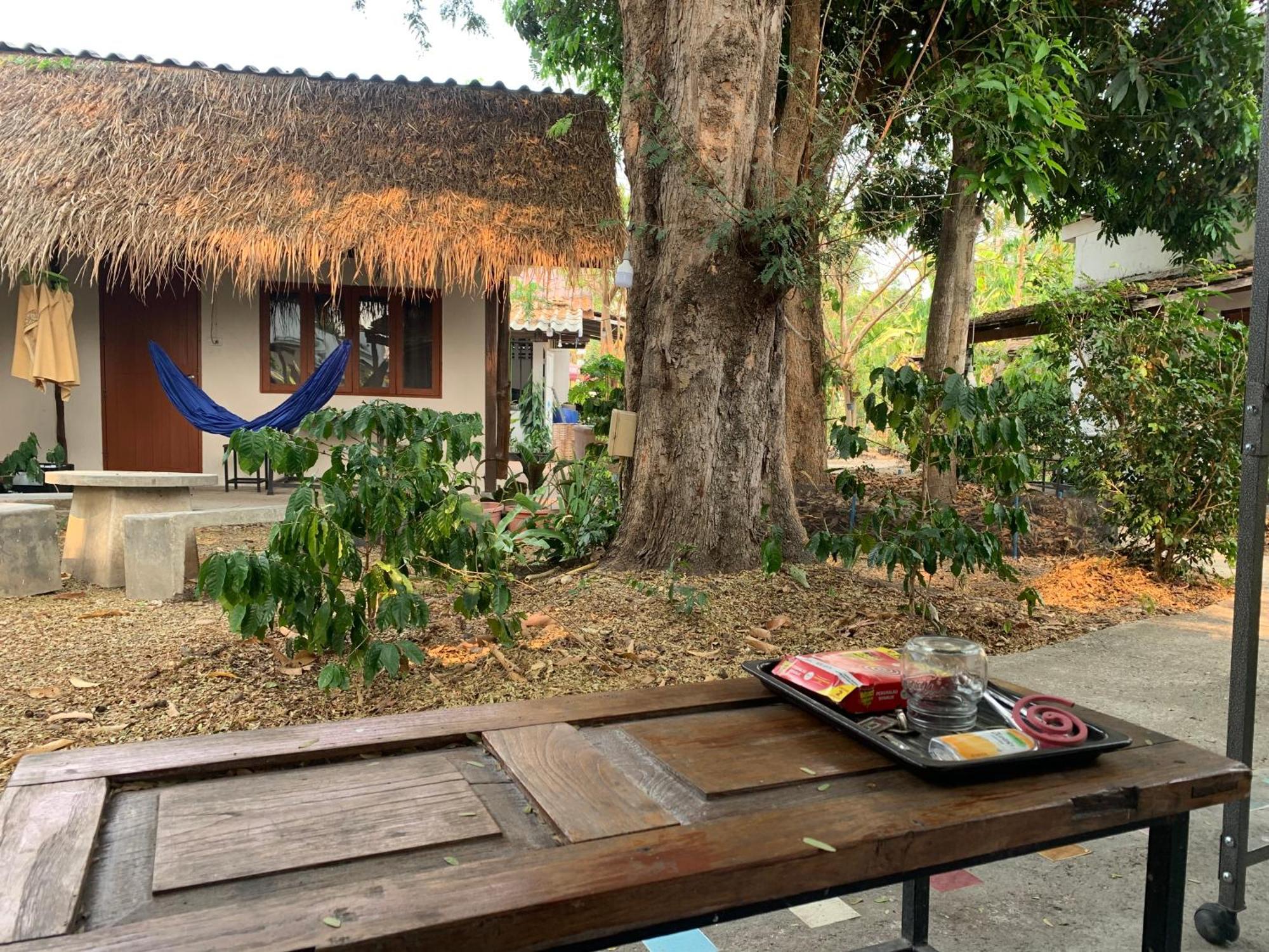 บ้านใจแปงโฮมสเตย์ Ban Jaipang Homestay Pai Exterior foto