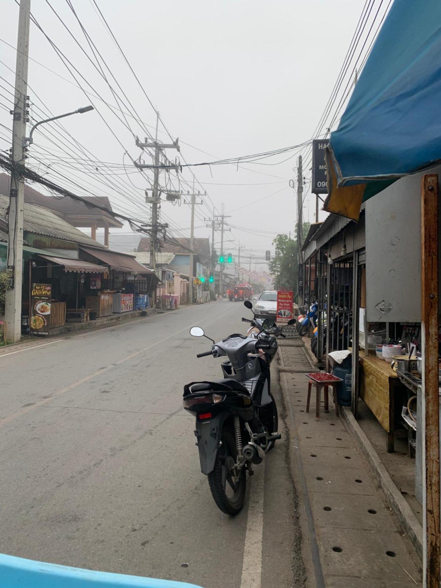 บ้านใจแปงโฮมสเตย์ Ban Jaipang Homestay Pai Exterior foto