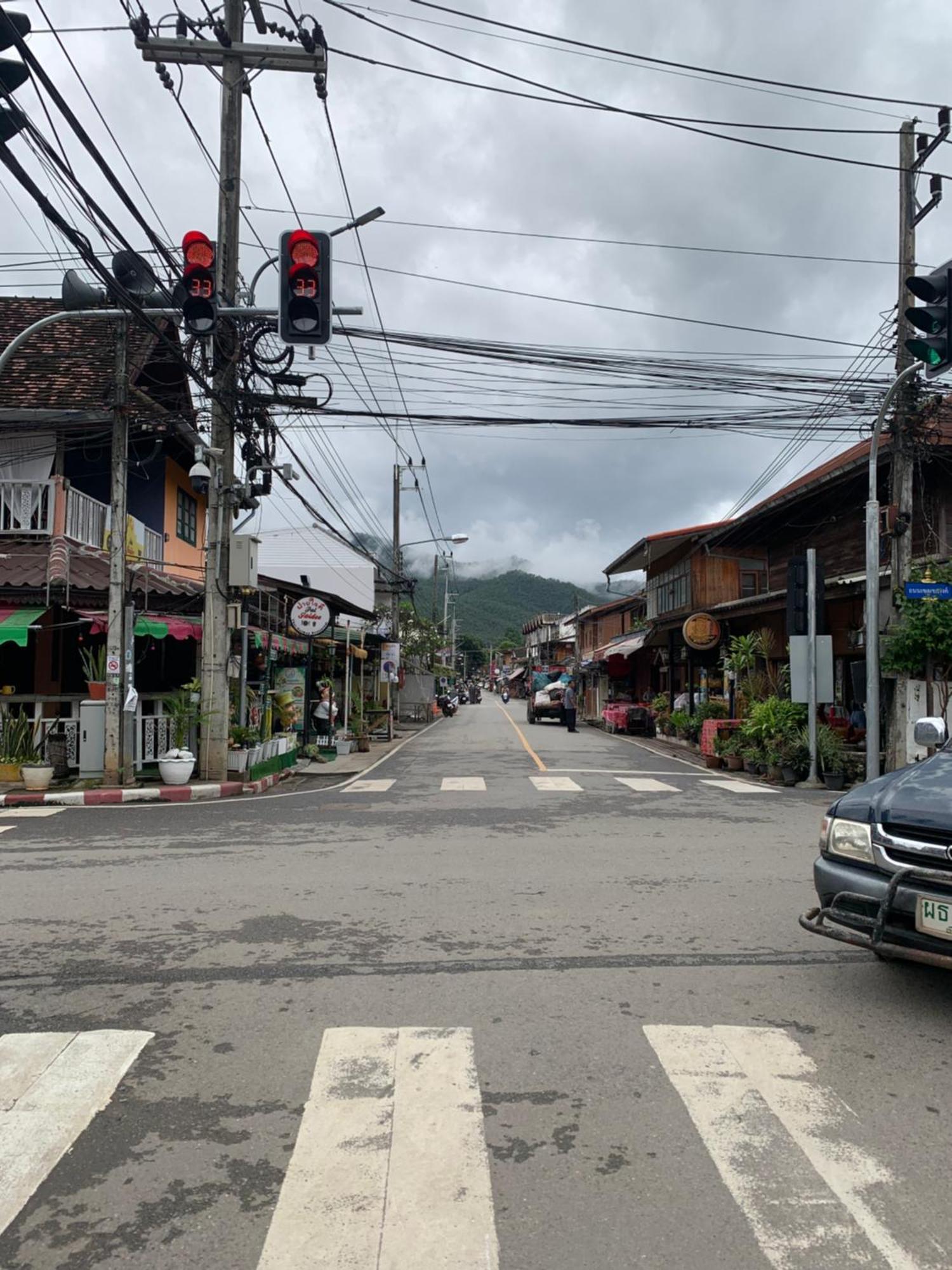 บ้านใจแปงโฮมสเตย์ Ban Jaipang Homestay Pai Exterior foto