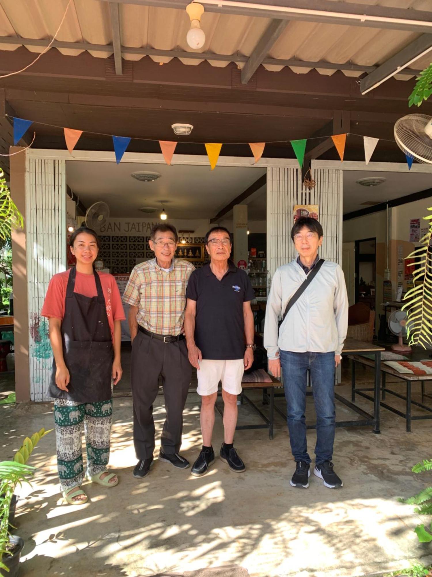 บ้านใจแปงโฮมสเตย์ Ban Jaipang Homestay Pai Exterior foto