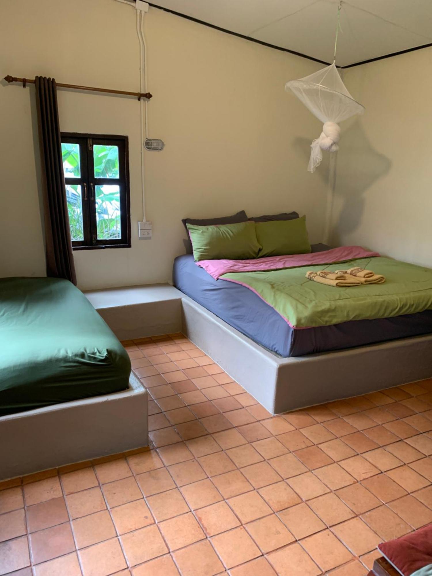 บ้านใจแปงโฮมสเตย์ Ban Jaipang Homestay Pai Exterior foto