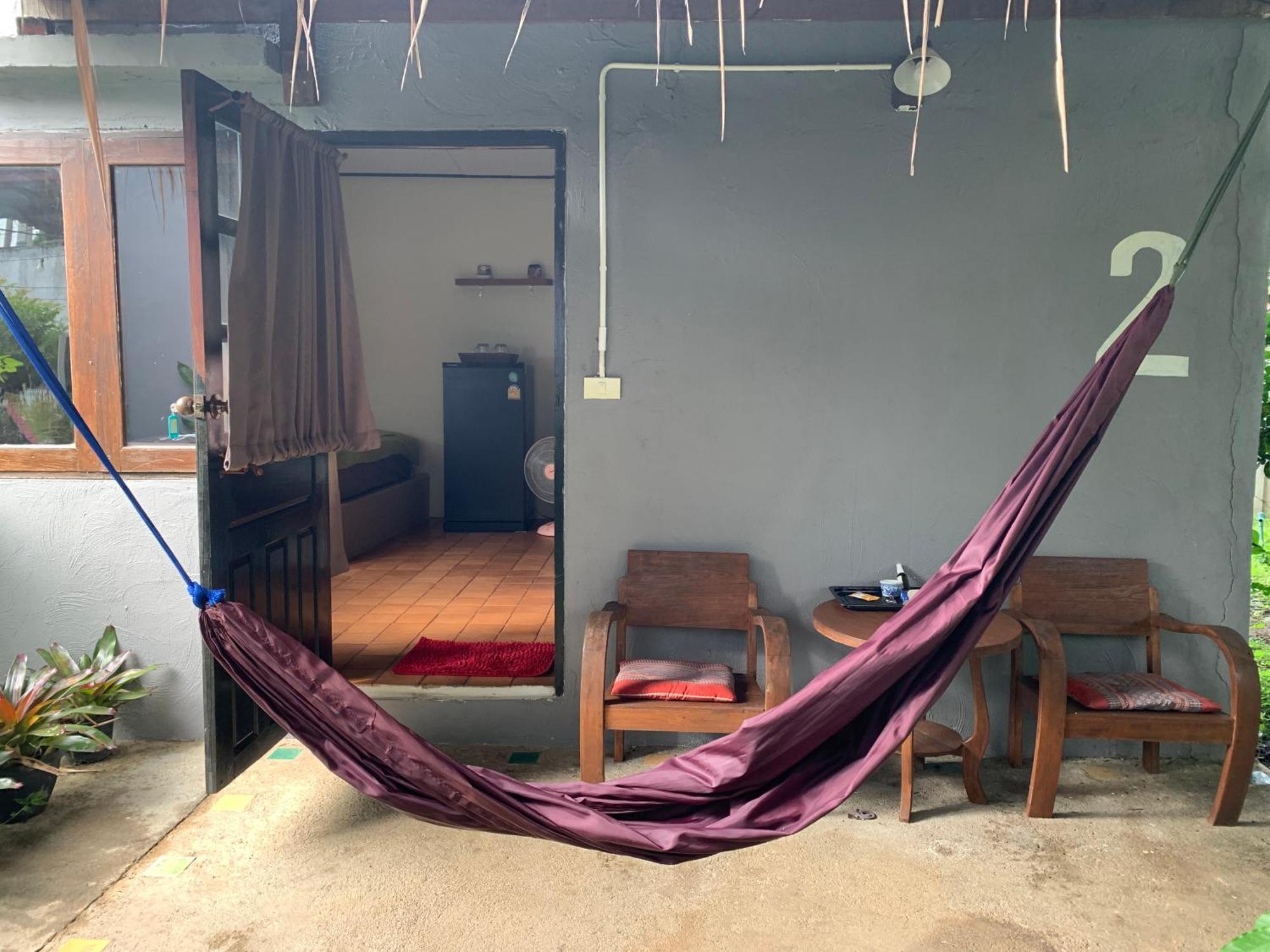 บ้านใจแปงโฮมสเตย์ Ban Jaipang Homestay Pai Exterior foto
