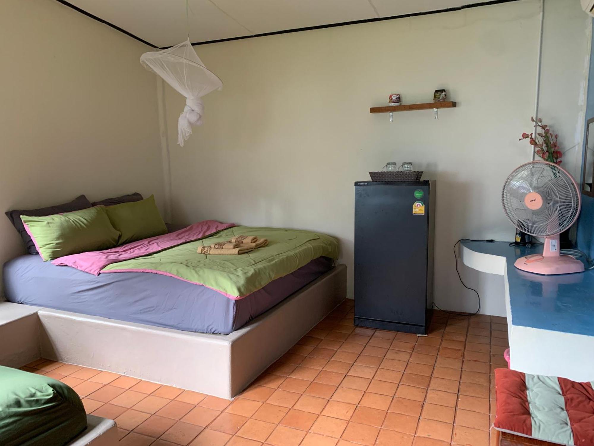 บ้านใจแปงโฮมสเตย์ Ban Jaipang Homestay Pai Exterior foto