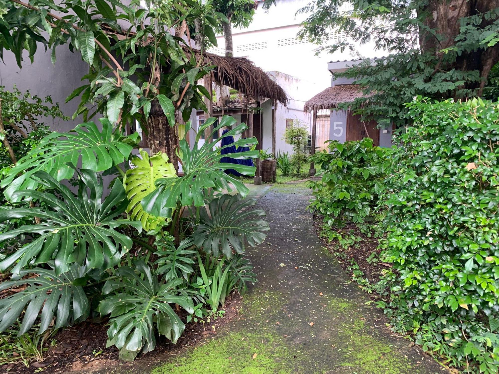 บ้านใจแปงโฮมสเตย์ Ban Jaipang Homestay Pai Exterior foto