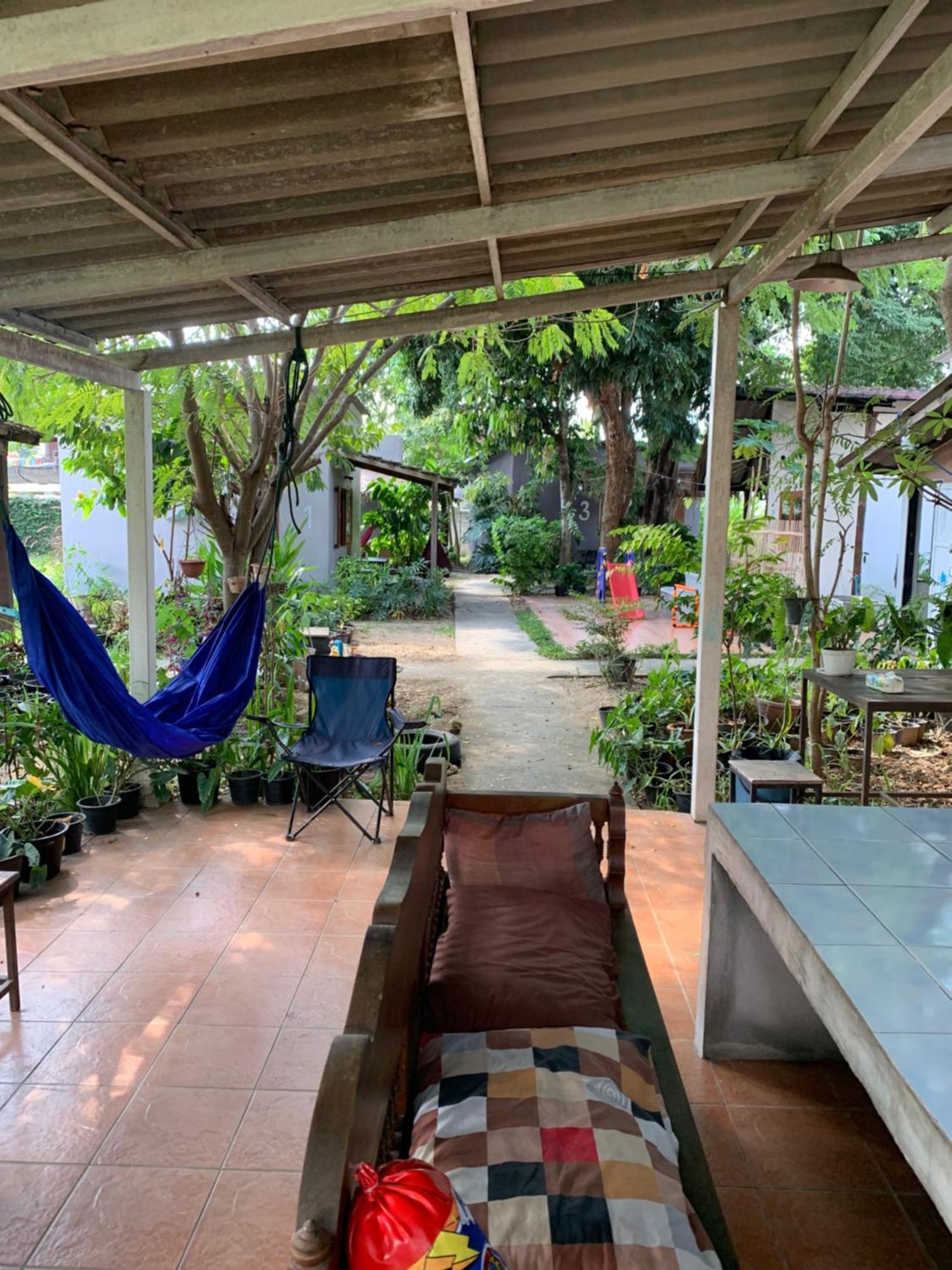 บ้านใจแปงโฮมสเตย์ Ban Jaipang Homestay Pai Exterior foto