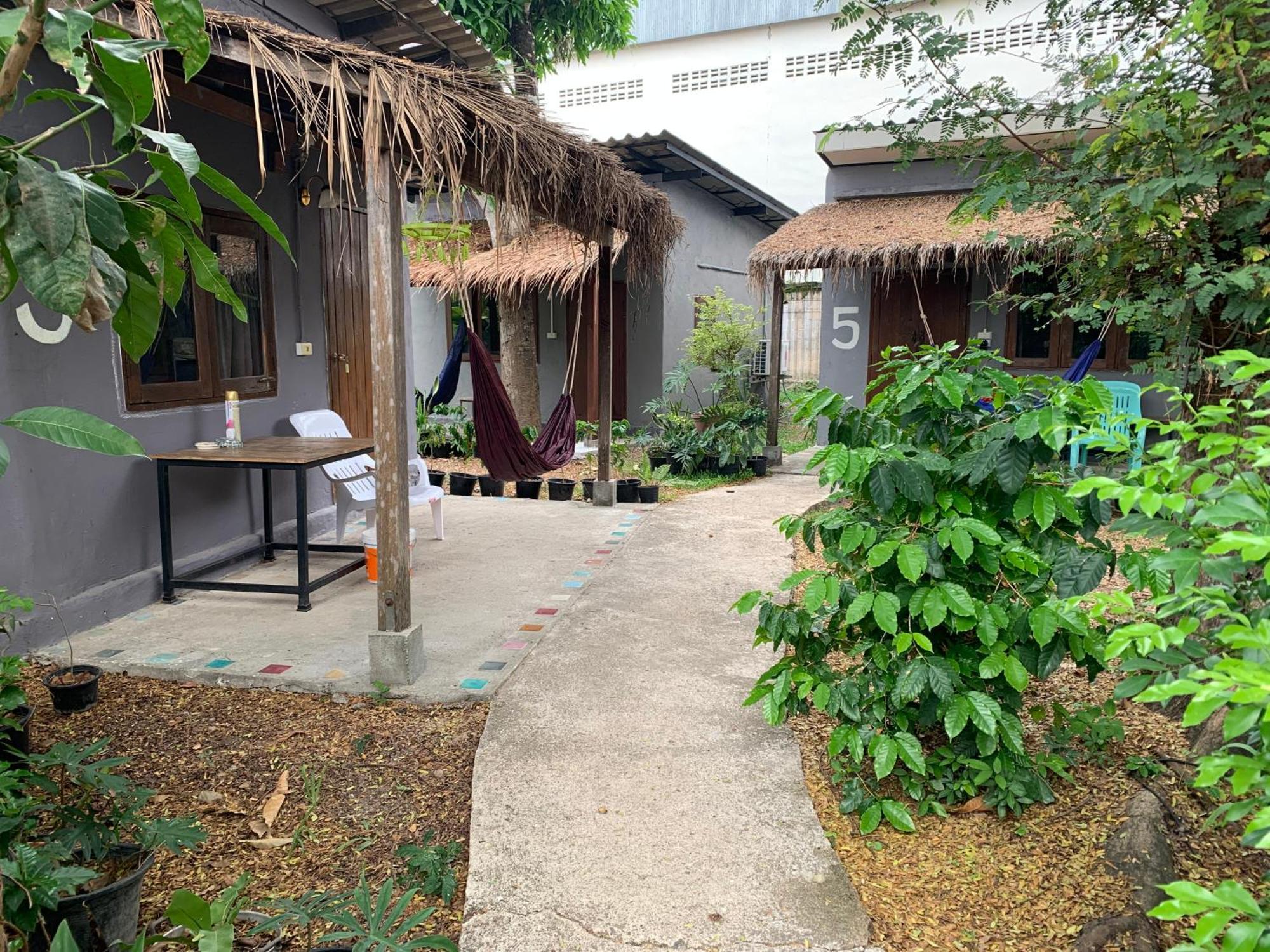 บ้านใจแปงโฮมสเตย์ Ban Jaipang Homestay Pai Exterior foto