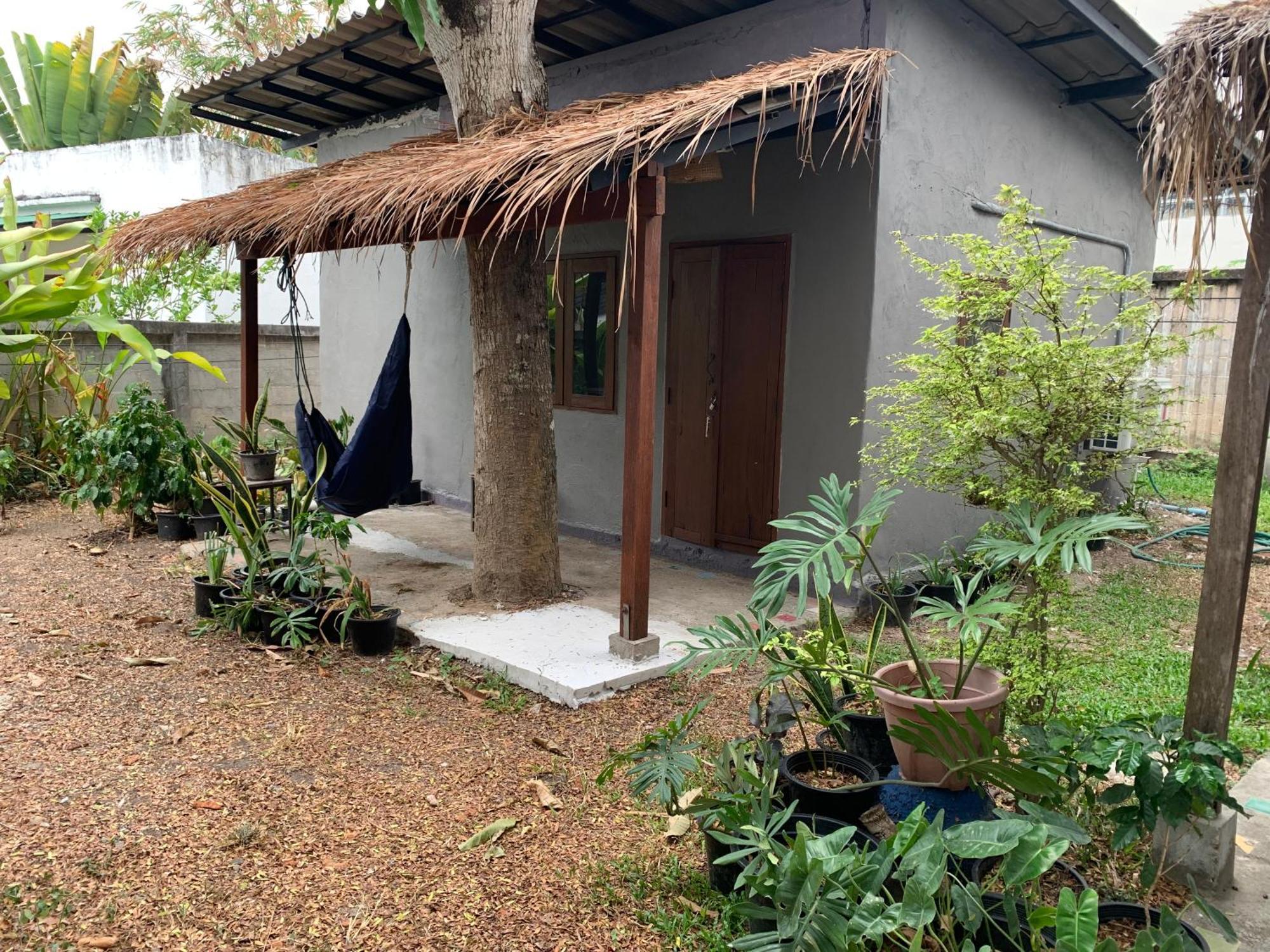 บ้านใจแปงโฮมสเตย์ Ban Jaipang Homestay Pai Exterior foto