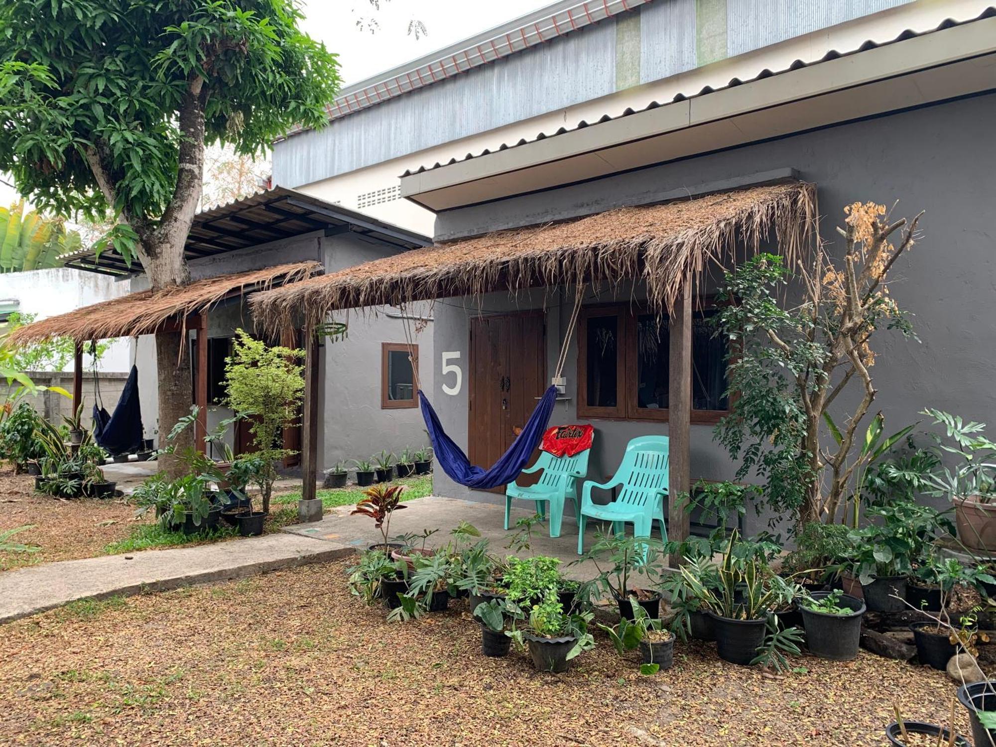 บ้านใจแปงโฮมสเตย์ Ban Jaipang Homestay Pai Exterior foto