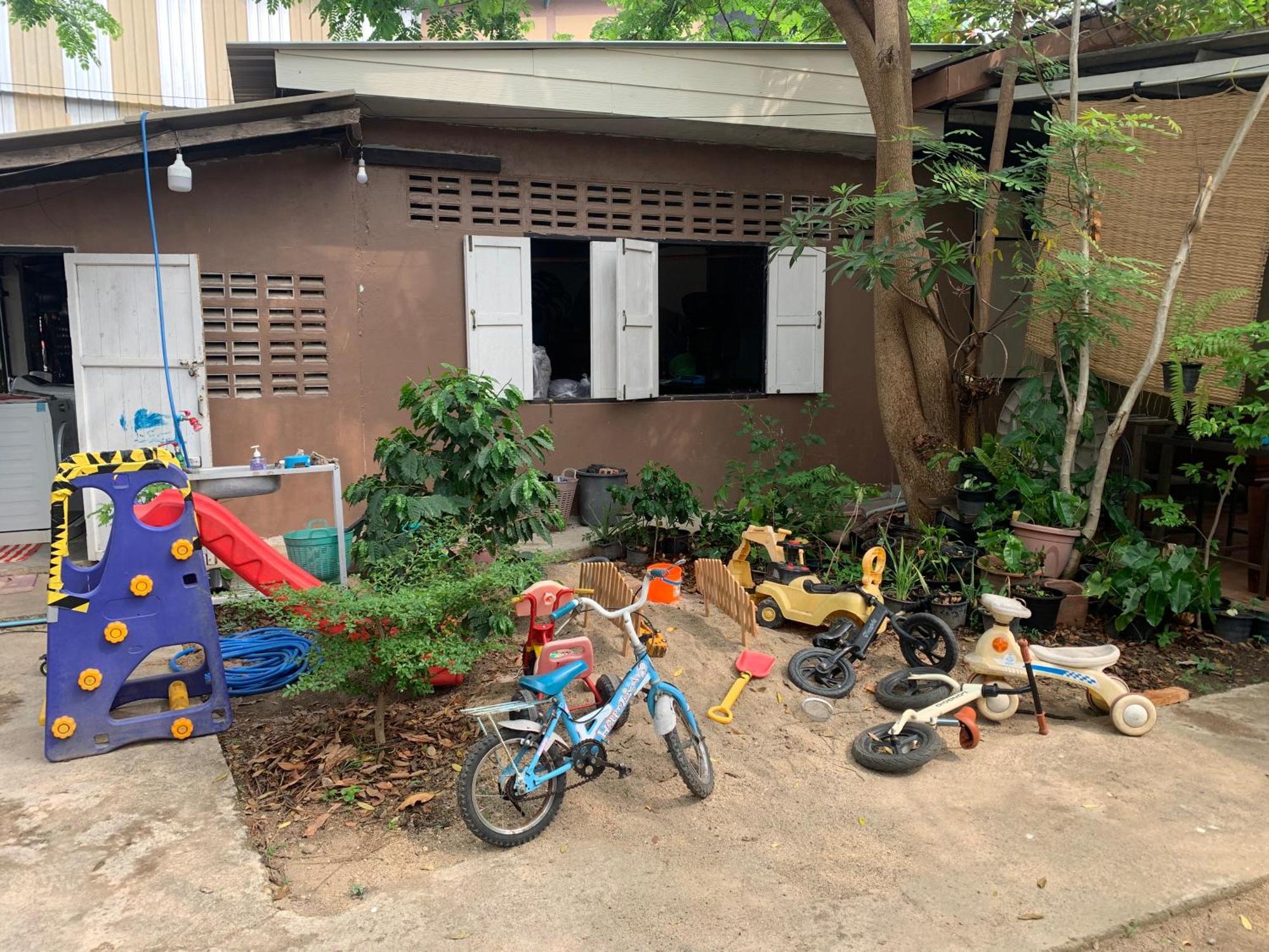 บ้านใจแปงโฮมสเตย์ Ban Jaipang Homestay Pai Exterior foto