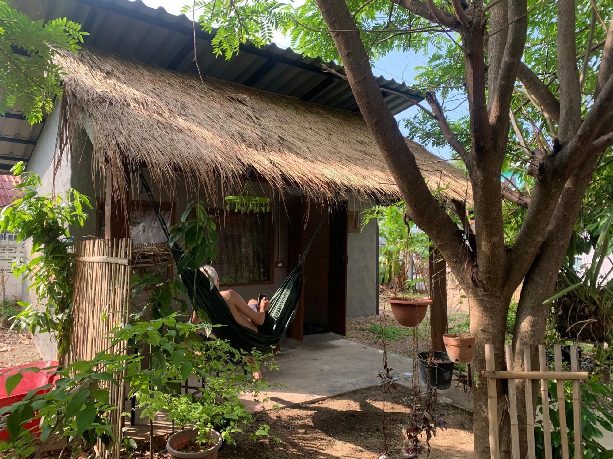 บ้านใจแปงโฮมสเตย์ Ban Jaipang Homestay Pai Exterior foto